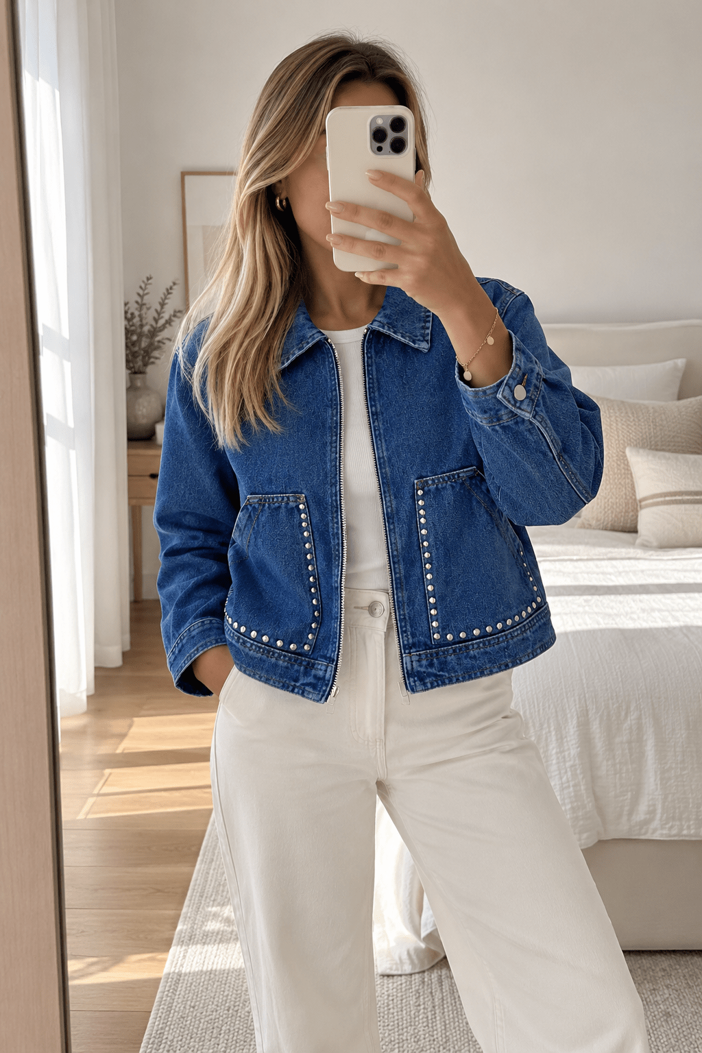 Les vestes - L'atelier d'Alice