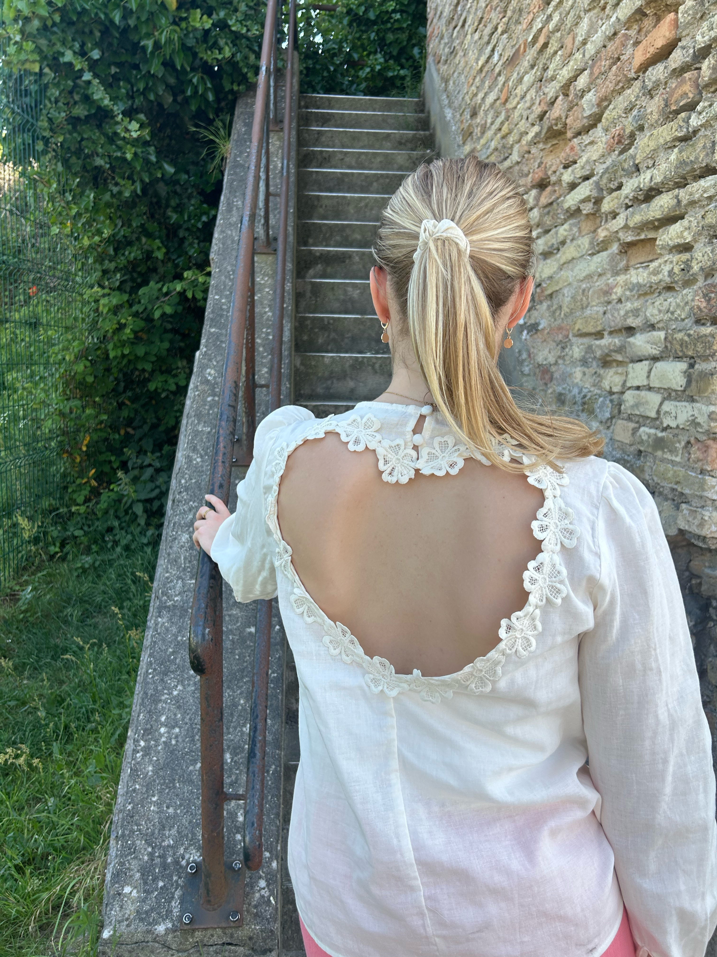 Les hauts - L'atelier d'Alice