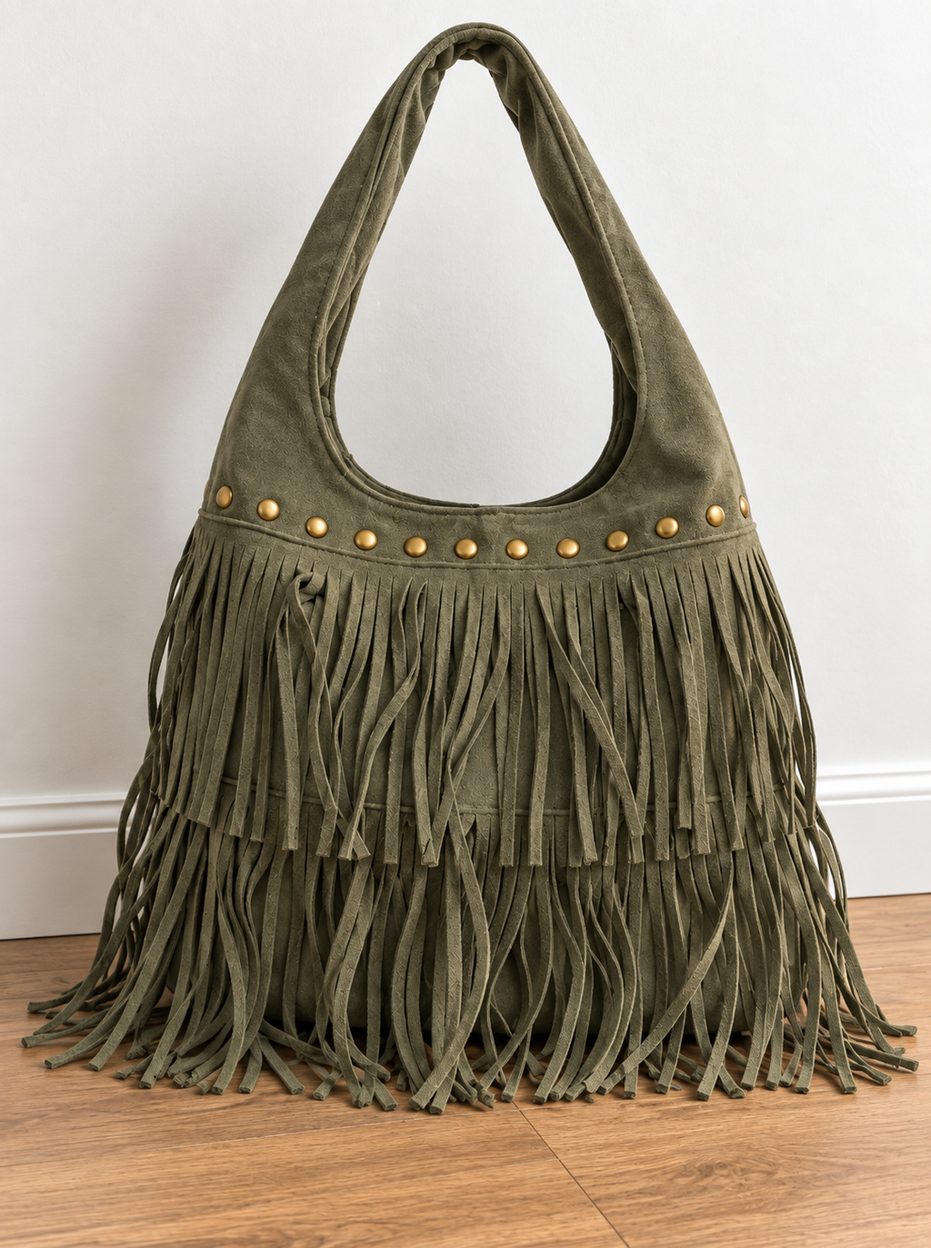 Sac à franges