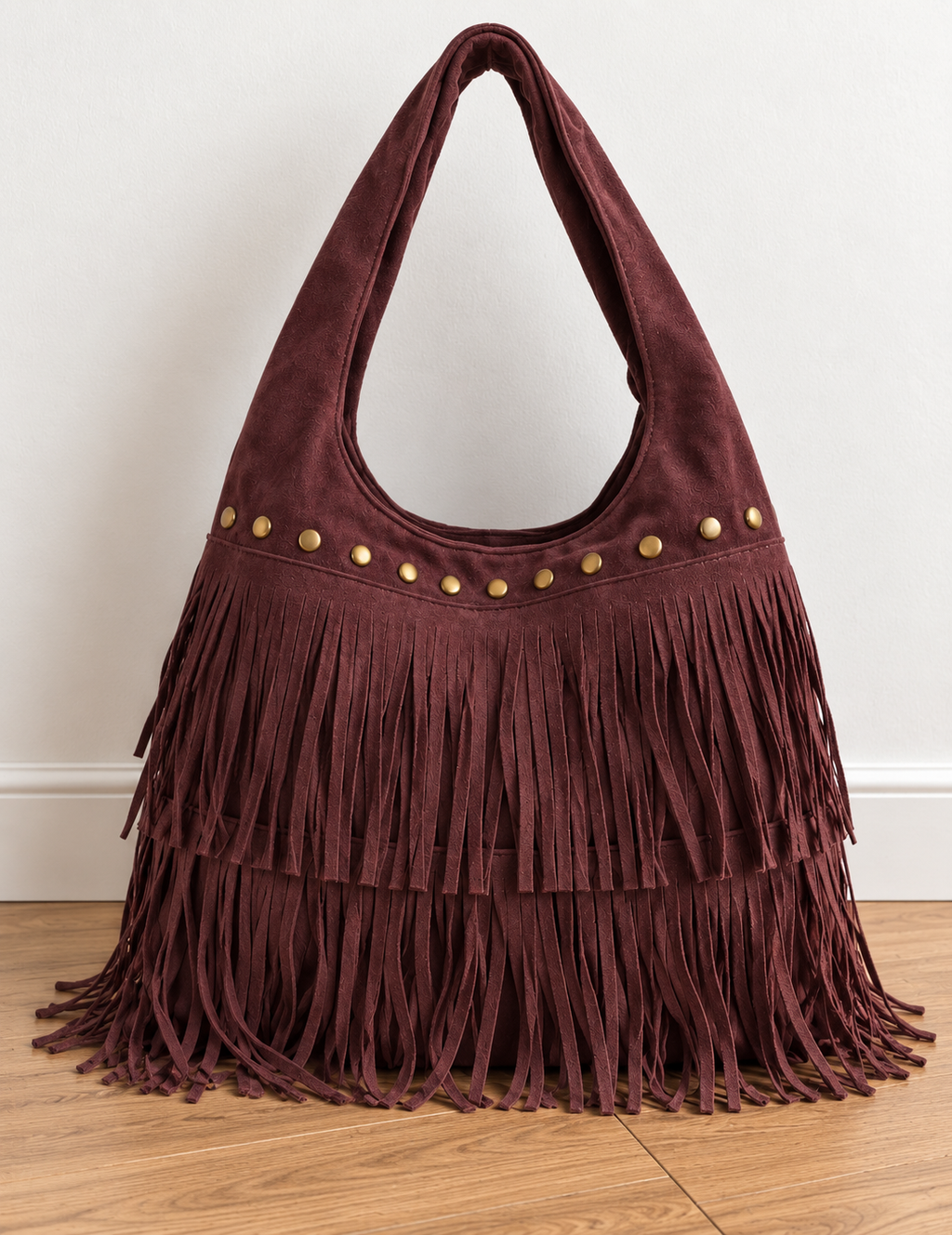 Sac à franges