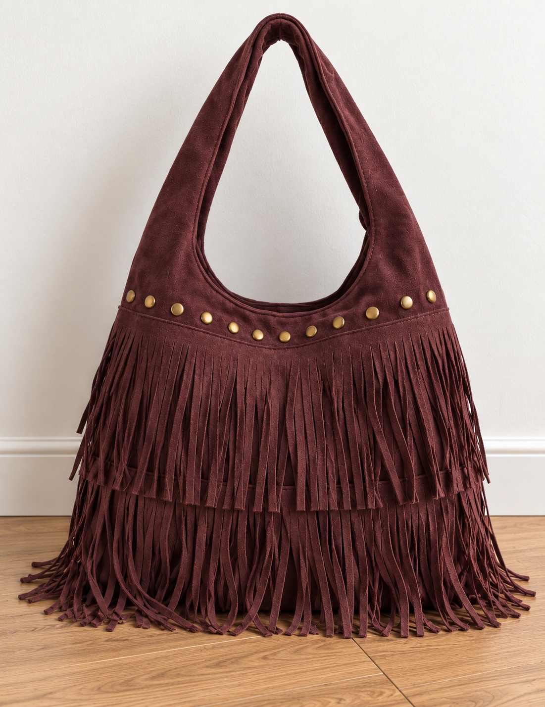 Sac à franges