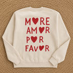 Sweat - More amor por favor