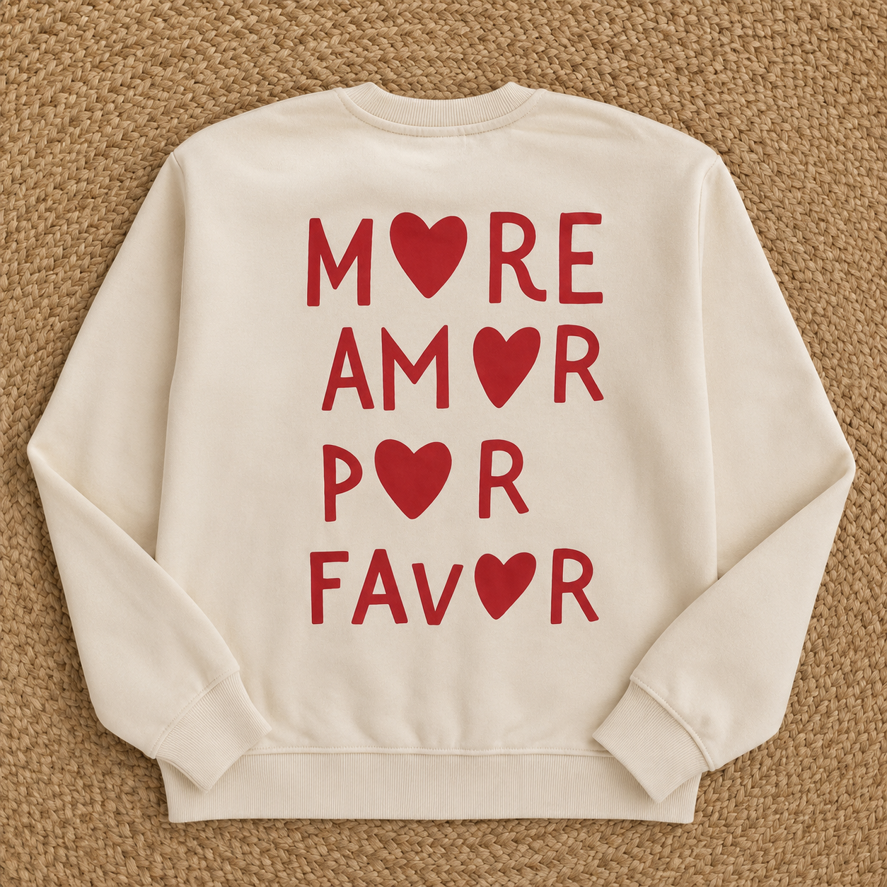 Sweat - More amor por favor