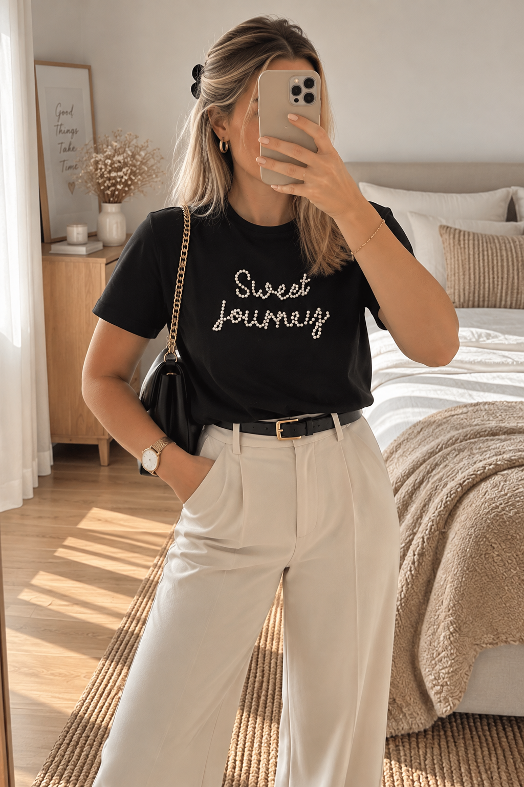 T-shirt Julia