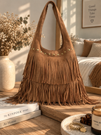 Sac à franges