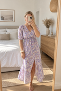 Robe fluide