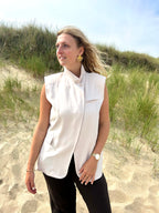 Le blazer Soho - sans manche