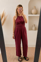 Combinaison Capri - Gaze de coton