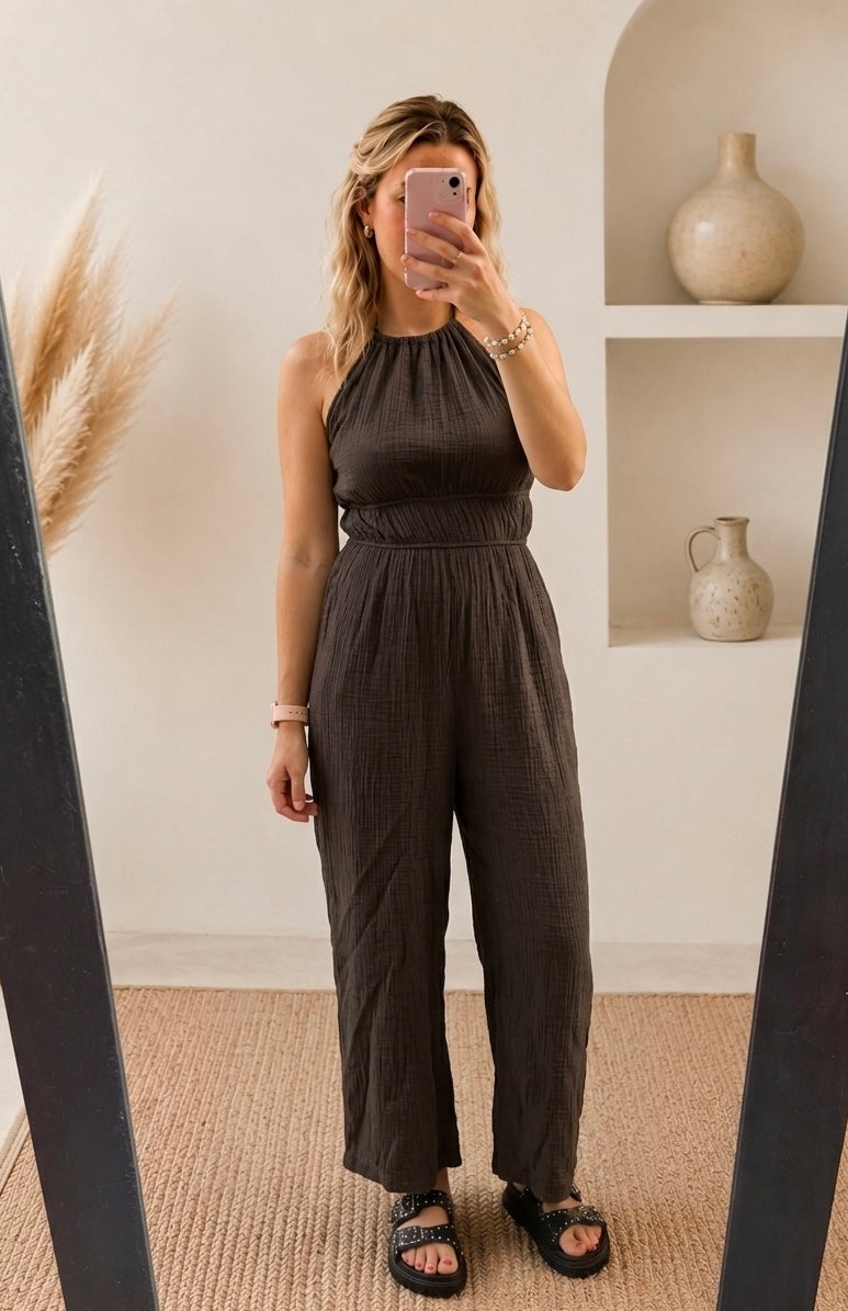 Combinaison Capri - Gaze de coton