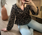 Blouse Celeste, - L'atelier d'Alice