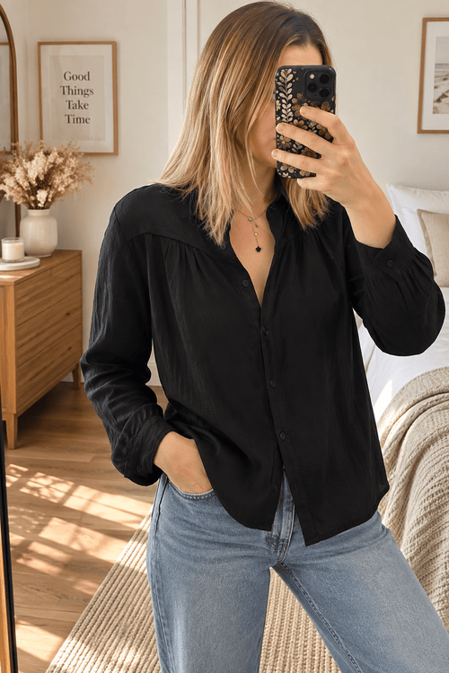 Blouse Eva - L'atelier d'Alice