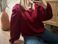 Blouse Faustine - L'atelier d'Alice