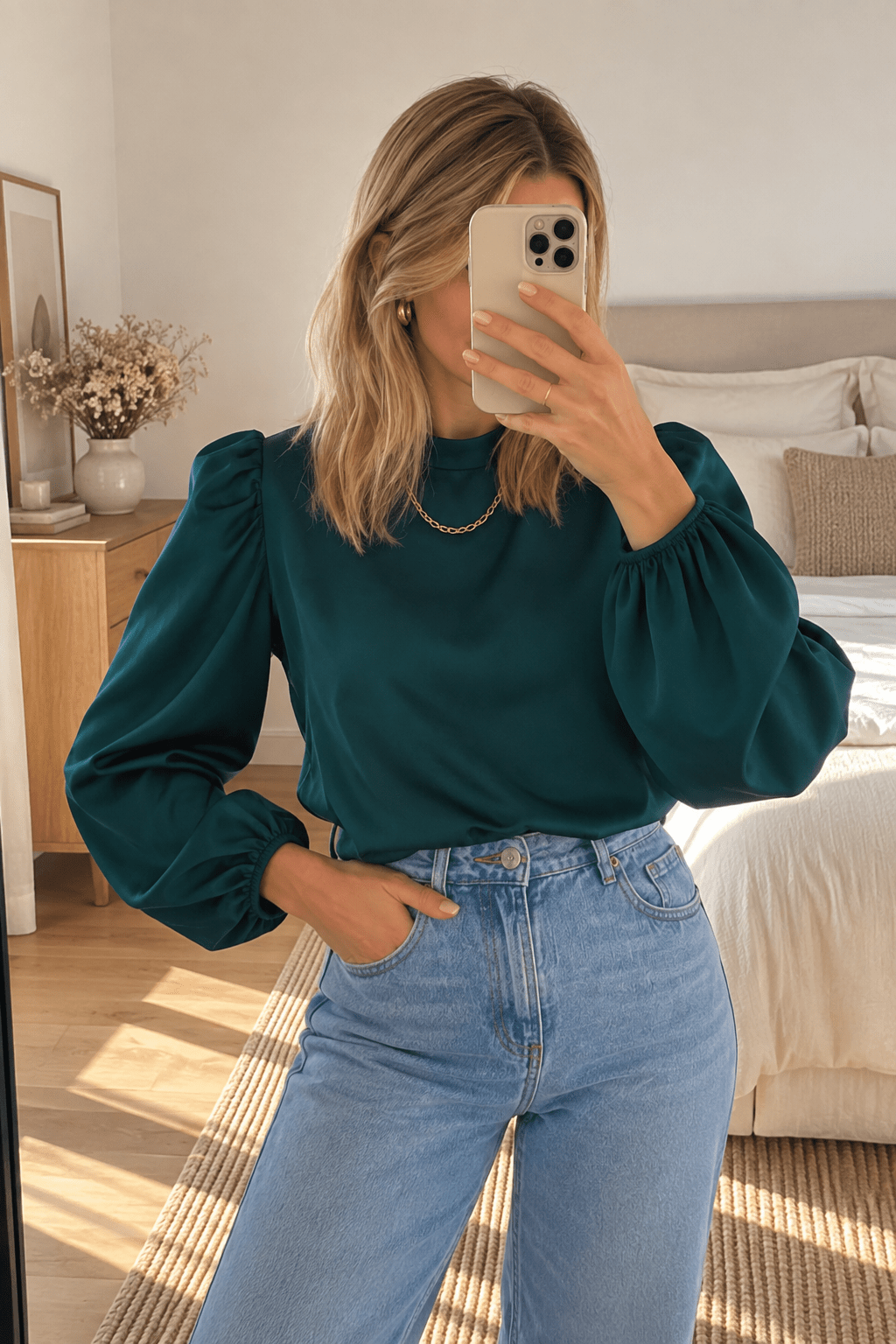 Blouse Flavie - L'atelier d'Alice