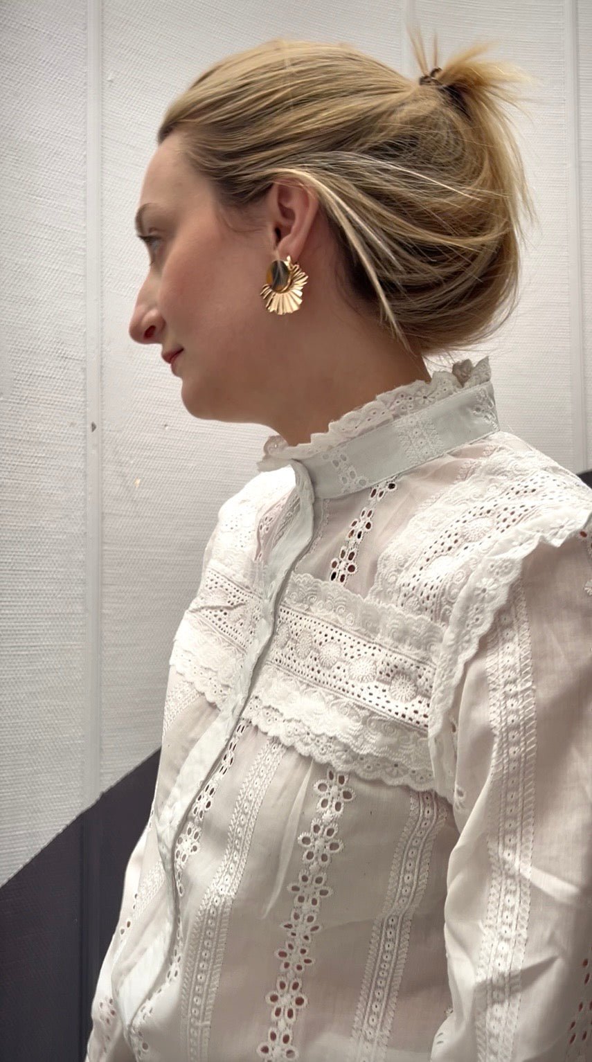 Blouse Iris - L'atelier d'Alice