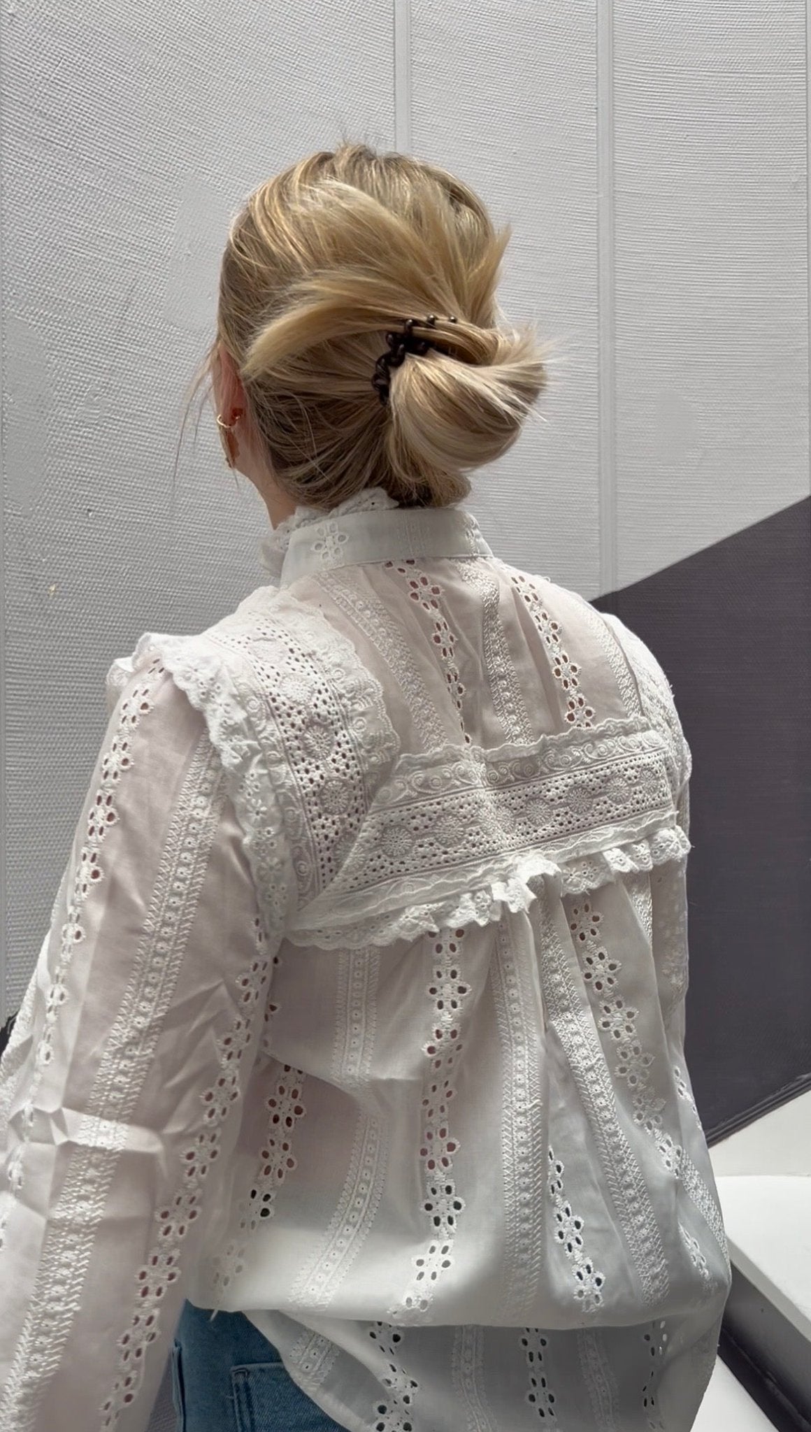 Blouse Iris - L'atelier d'Alice