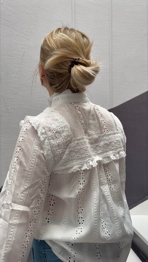 Blouse Iris - L'atelier d'Alice
