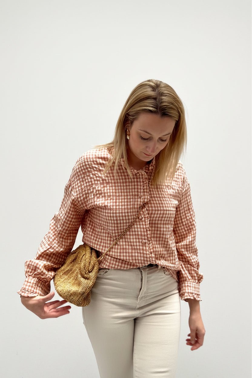 Blouse Rosalie - L'atelier d'Alice