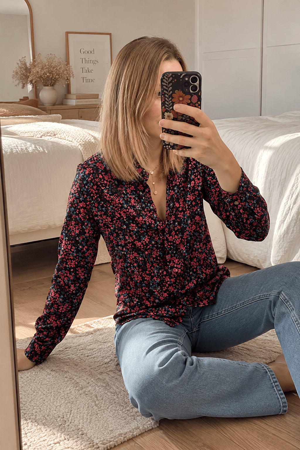 Blouse Zoé - L'atelier d'Alice