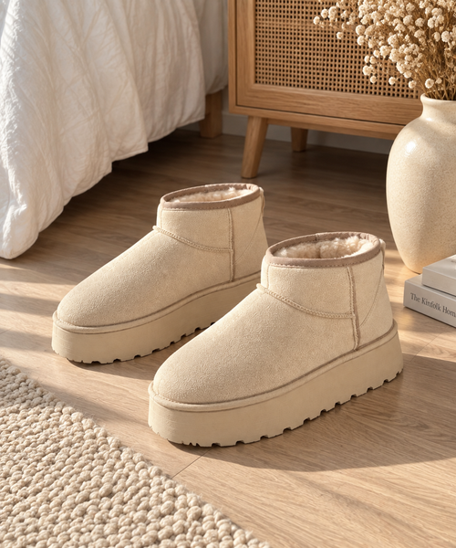 Boots Héloise - L'atelier d'Alice
