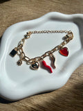 Bracelet Pica - L'atelier d'Alice