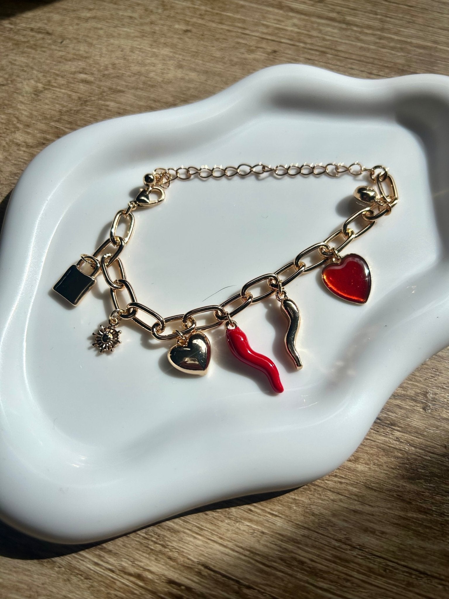Bracelet Pica - L'atelier d'Alice