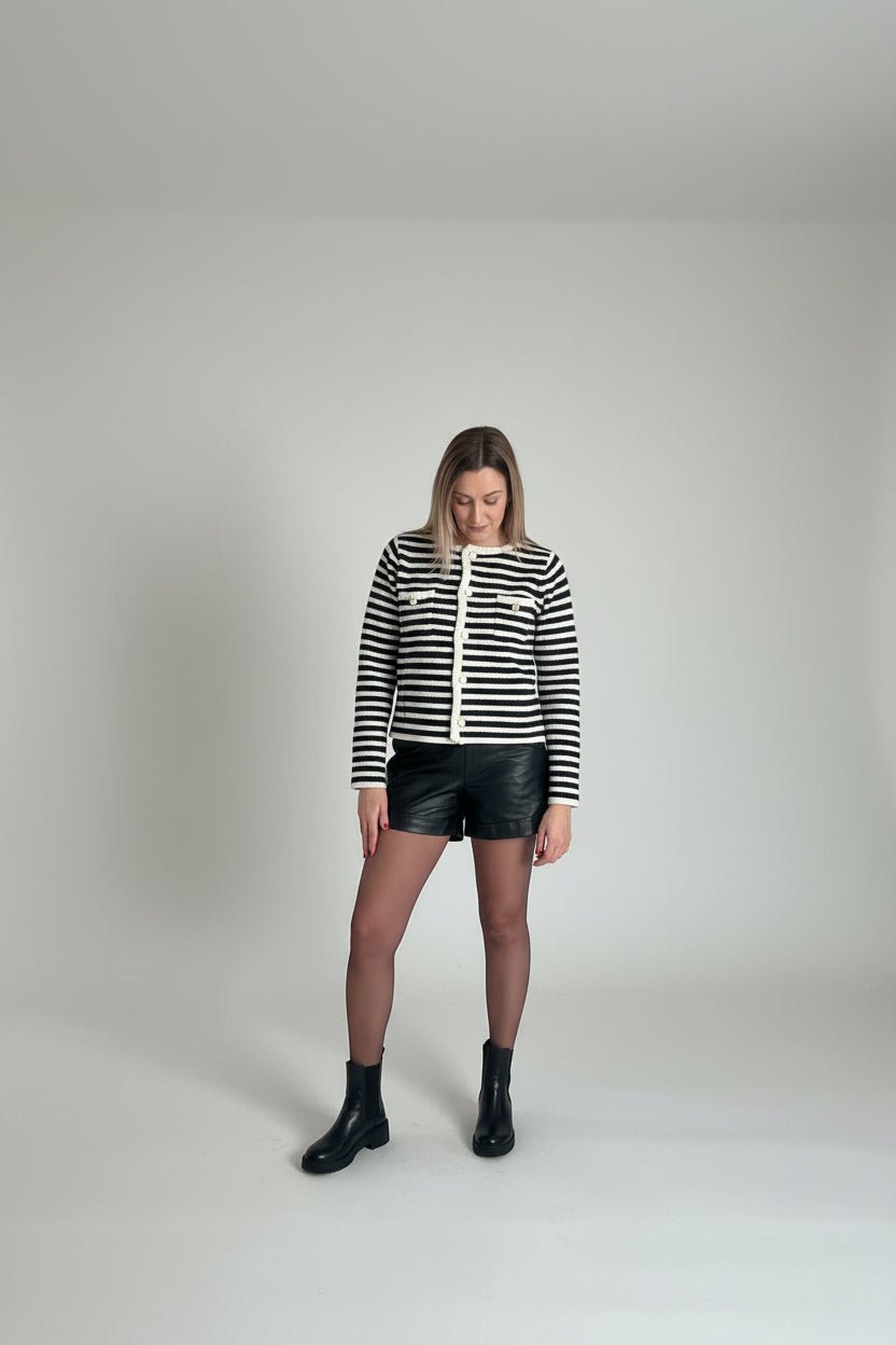 Cardigan MINNA - L'atelier d'Alice