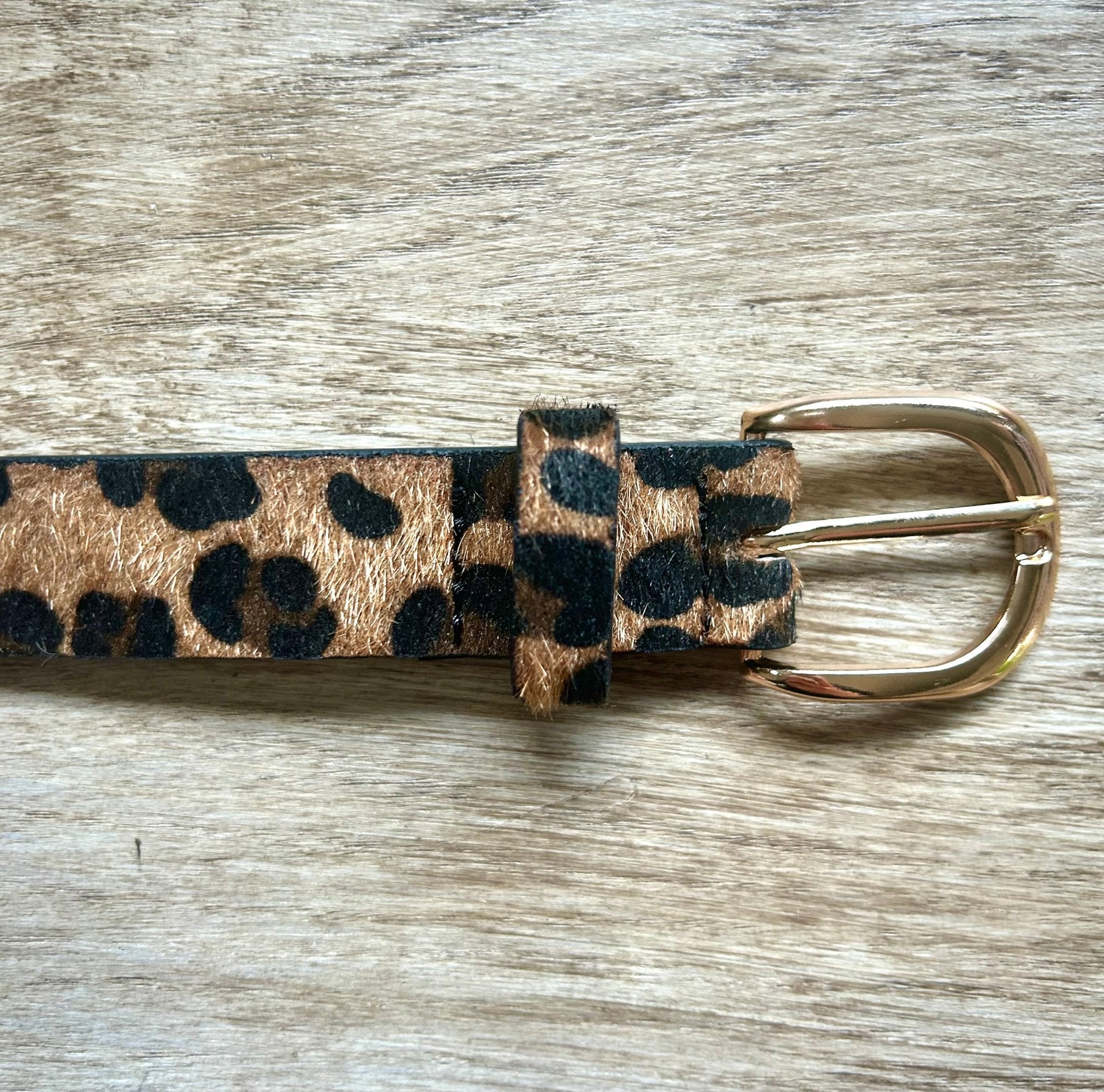 Ceinture Léona - L'atelier d'Alice