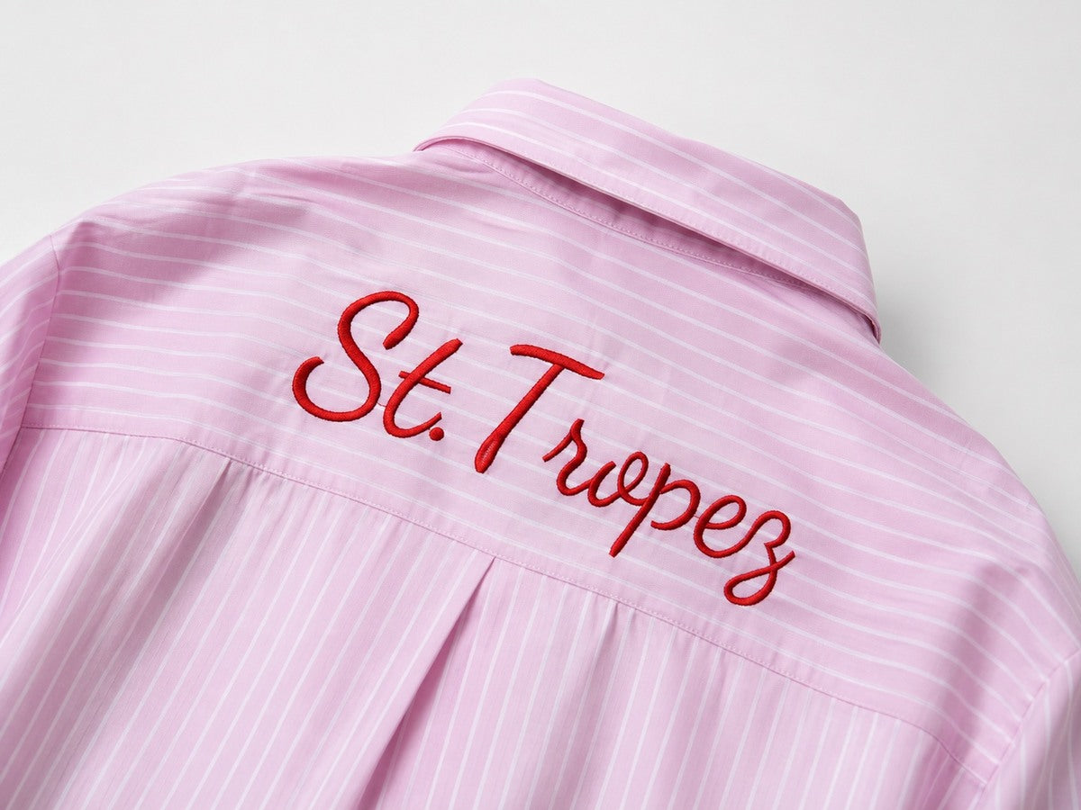 Chemise St tropez