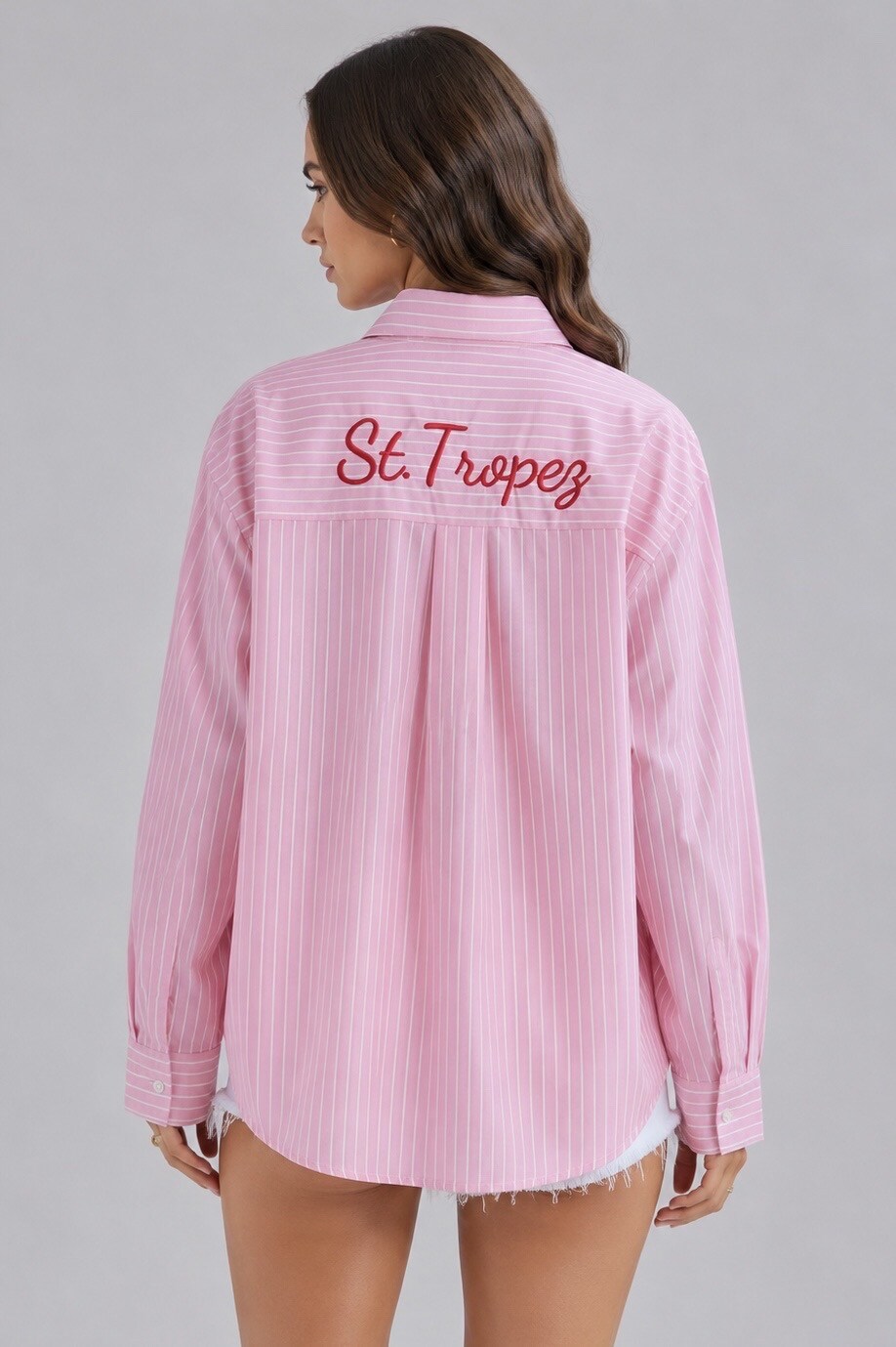 Chemise St tropez