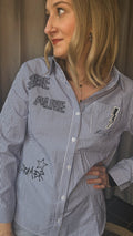 Chemise Ophel - L'atelier d'Alice