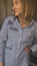 Chemise Ophel - L'atelier d'Alice