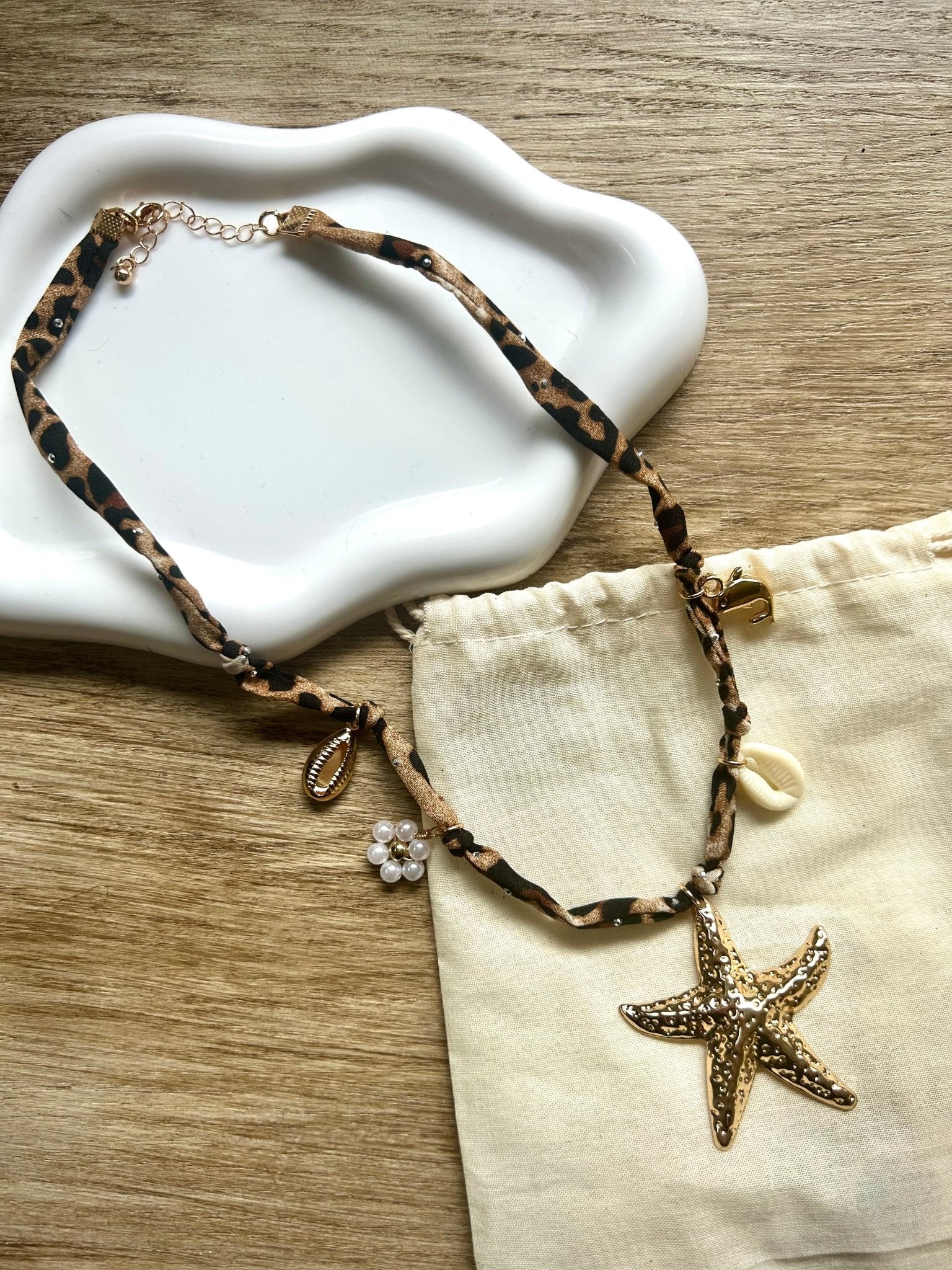 Collier Capri - L'atelier d'Alice