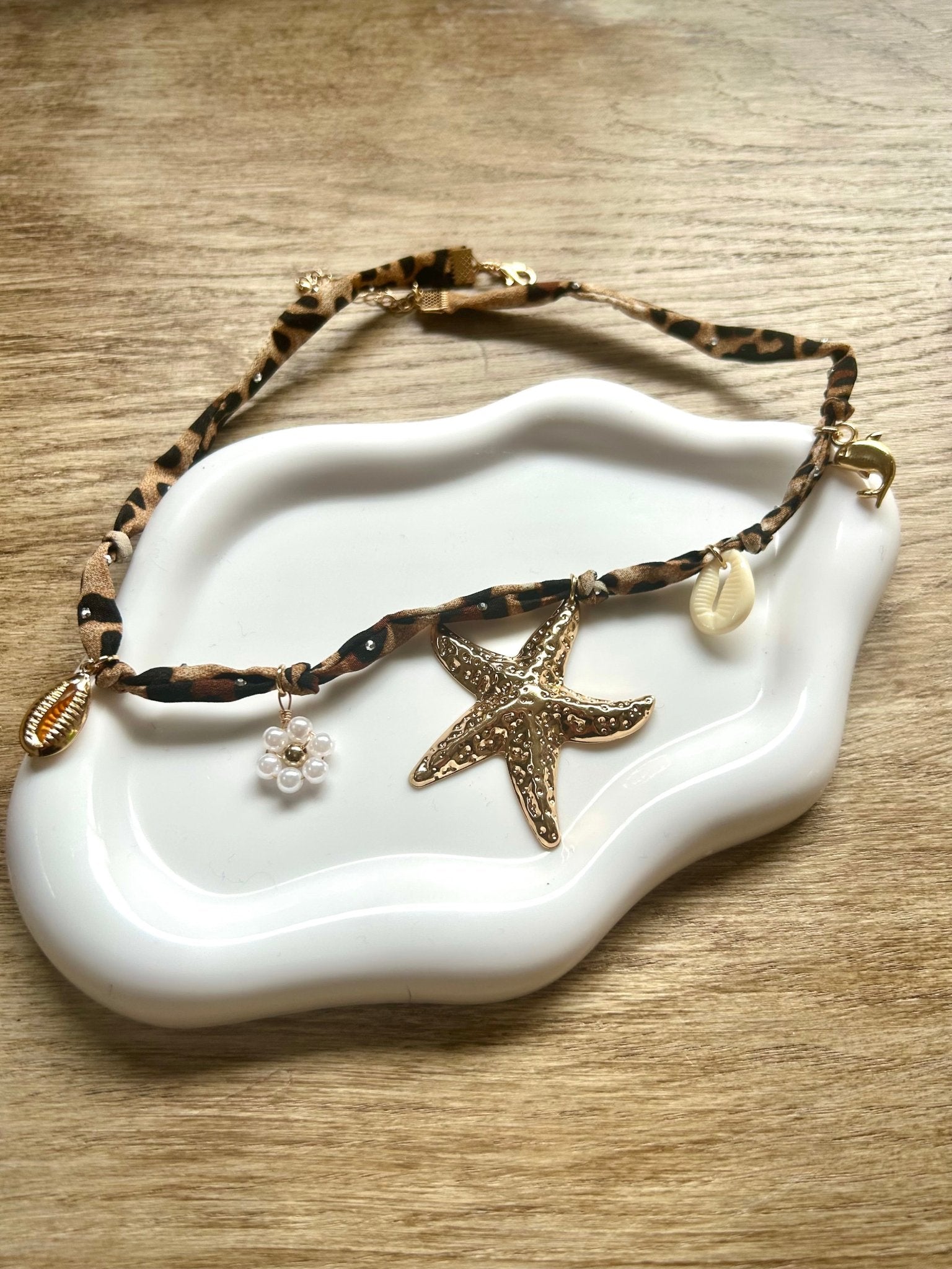 Collier Capri - L'atelier d'Alice