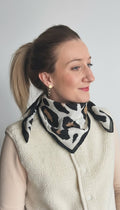 foulard - L'atelier d'Alice