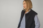 Gilet BELLA - L'atelier d'Alice