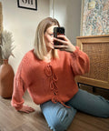 Gilet Lila - L'atelier d'Alice