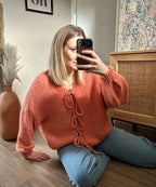 Gilet Lila - L'atelier d'Alice