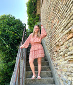 La robe Romane - L'atelier d'Alice