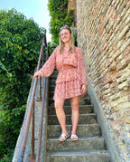La robe Romane - L'atelier d'Alice