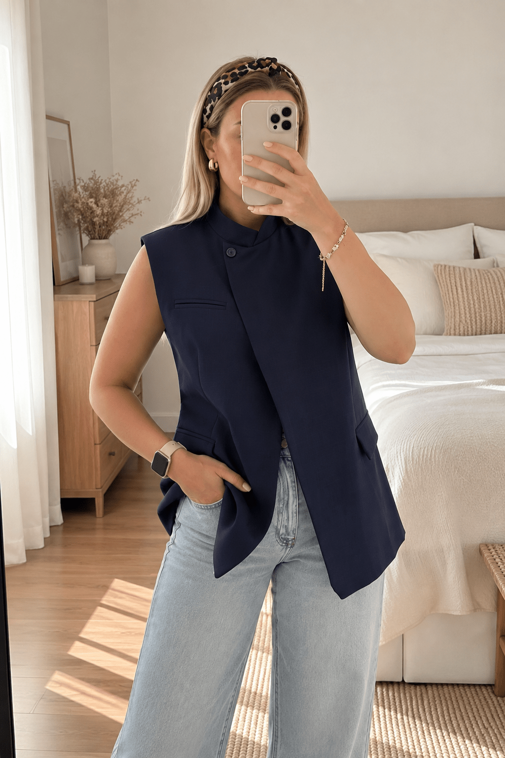 Le blazer Soho - L'atelier d'Alice
