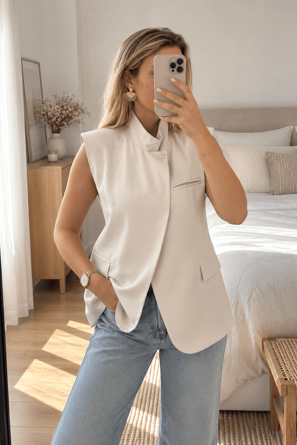 Le blazer Soho - L'atelier d'Alice