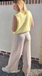 Le pantalon Jade - L'atelier d'Alice