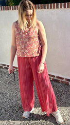 Le pantalon Jade - L'atelier d'Alice