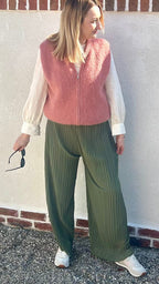 Le pantalon Jade - L'atelier d'Alice