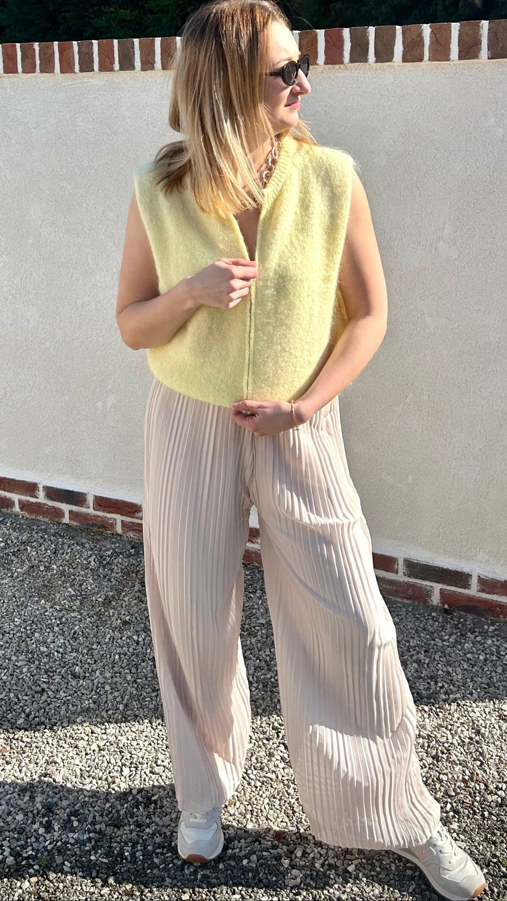 Le pantalon Jade - L'atelier d'Alice