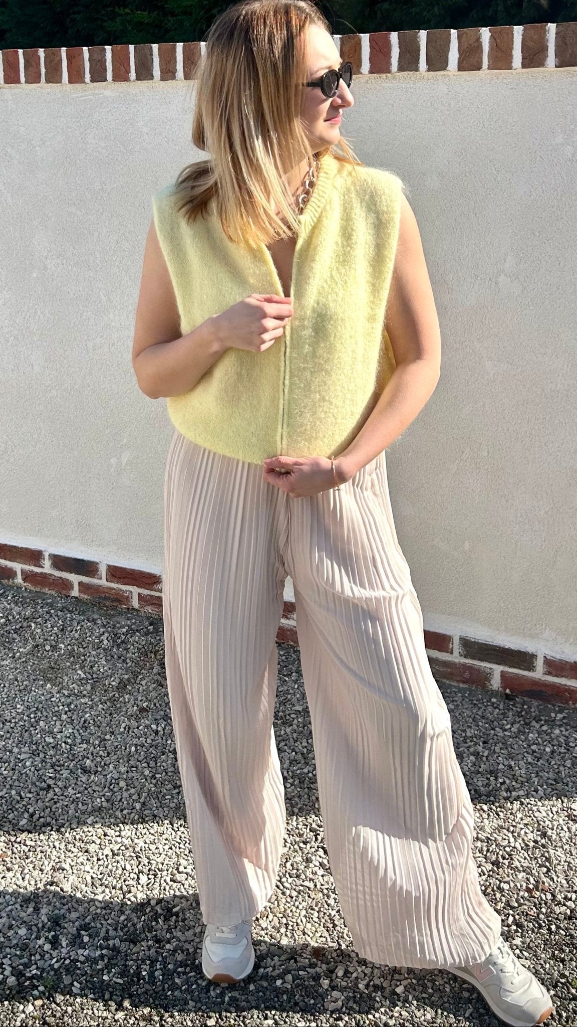 Le pantalon Jade - L'atelier d'Alice