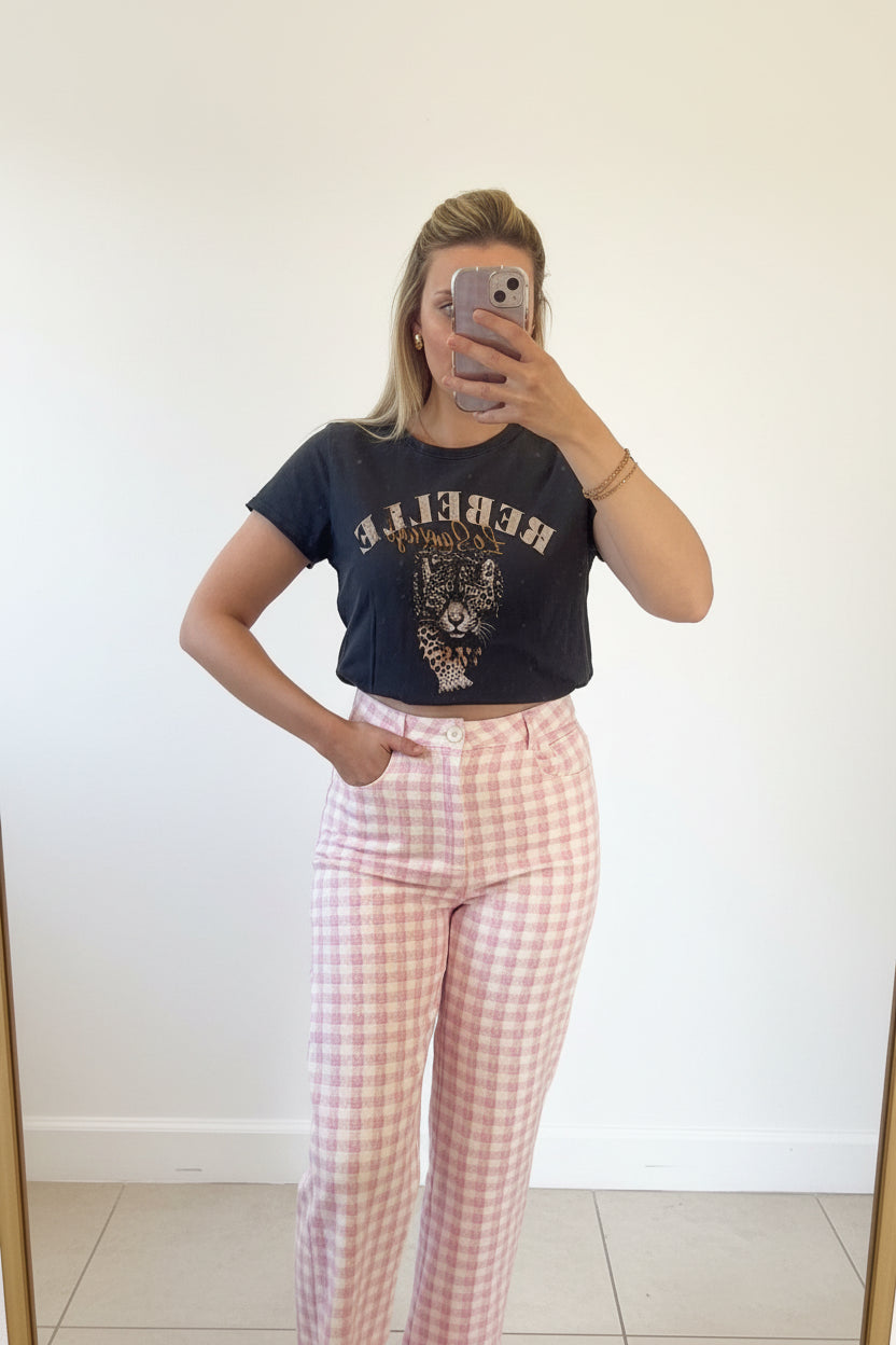 Le pantalon Léonie - L'atelier d'Alice