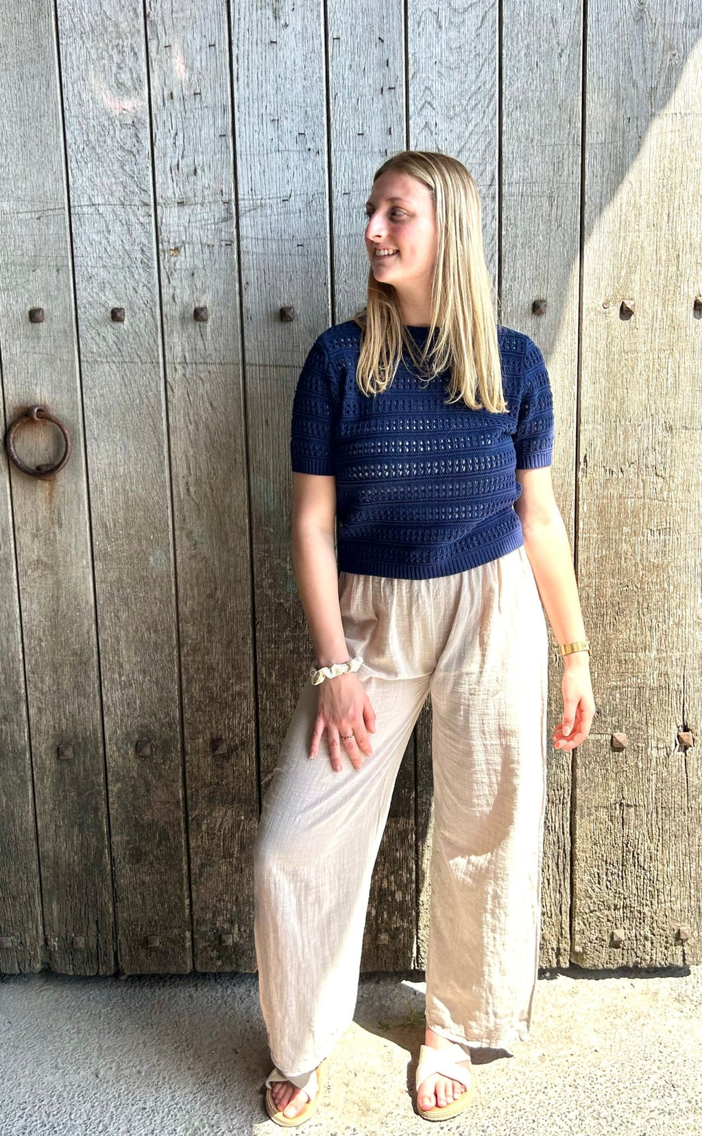 Le pull Arthur - L'atelier d'Alice