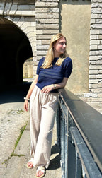 Le pull Arthur - L'atelier d'Alice