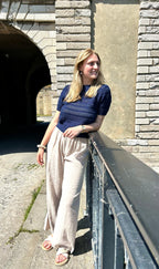 Le pull Arthur - L'atelier d'Alice